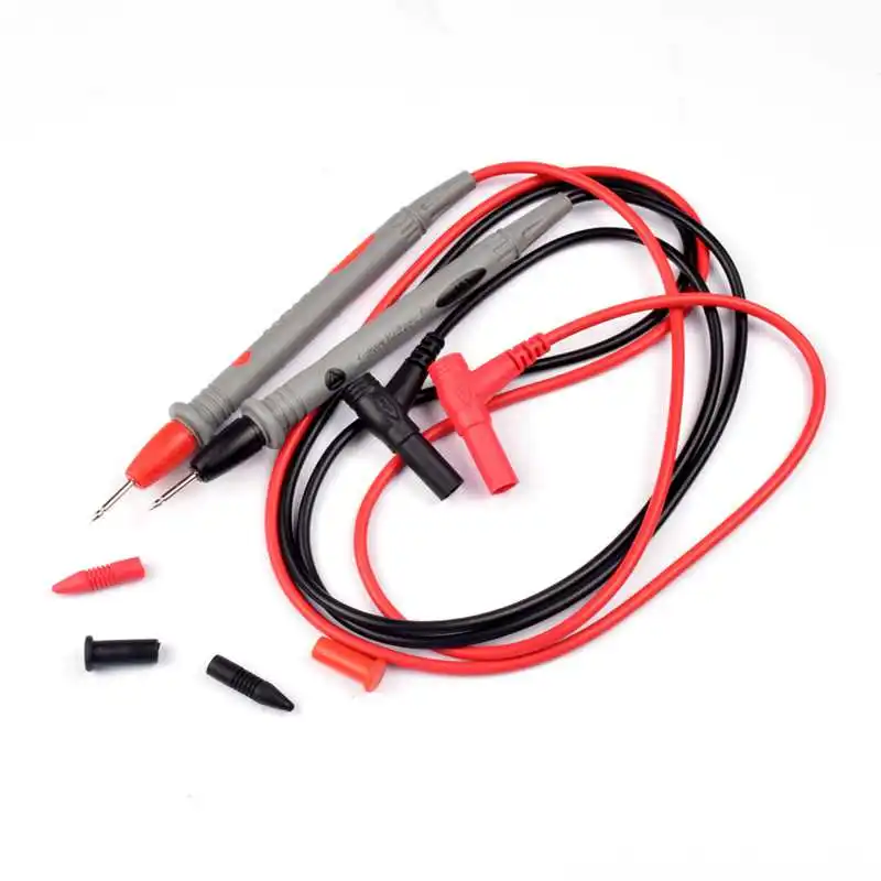 Urijk DT830B AC/DC Цифровой мультиметр 750/1000 в ЖК дисплей Портативный Вольтметр Амперметр