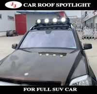 for truck boat car lighting supplies led work light roof spotlight off road driving fog lamp portable searchlight