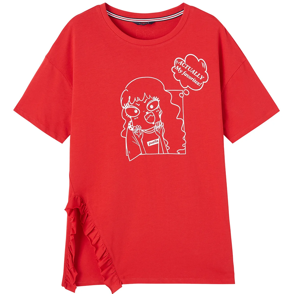 Футболка с короткими рукавами для женщин коллекция 2019 года летняя одежда