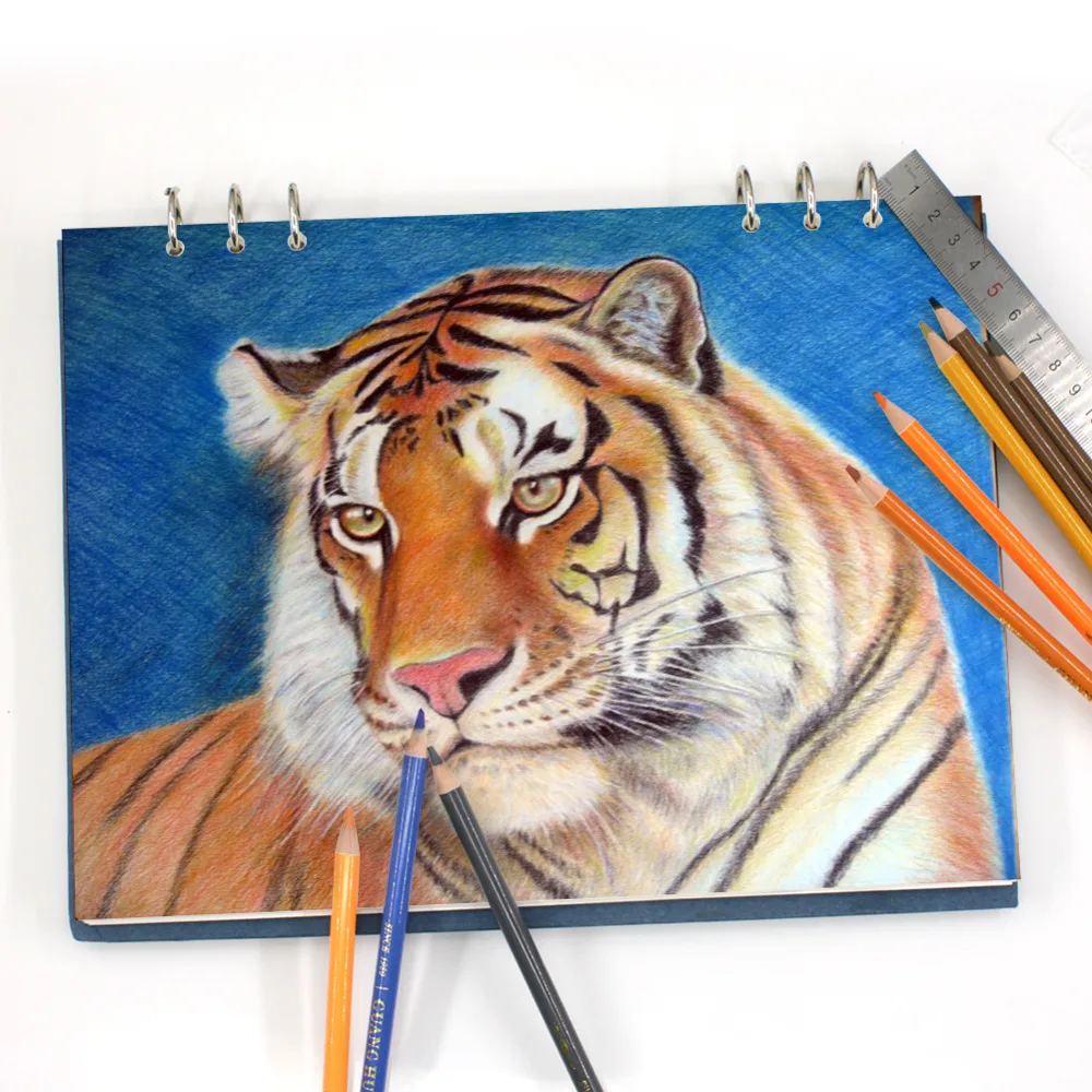 

150 Colors Soft Wood Watercolor Pencils Water Soluble Colour Pencils Set for Lapis De Cor Painting Sketch Drawing School Art