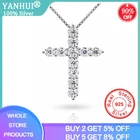 Ожерелье с фианитами круглой огранки, 925 карат, 3 мм х 11