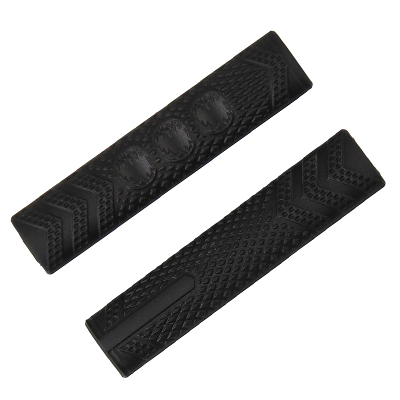 

1 Pair Anti-Slip Handlebar Grips Bicycle MTB BMX Road Mountain Bike Soft Silicone Handlebar End Grips 4 Colours