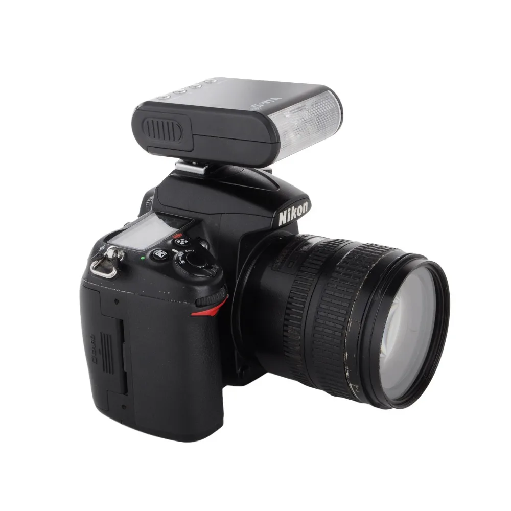 Мини-камера Slave Flash Speedlite для Canon Nikon Pentax Olympus sony A7 A7R A7S NEX6 NEX600 HX50 A99