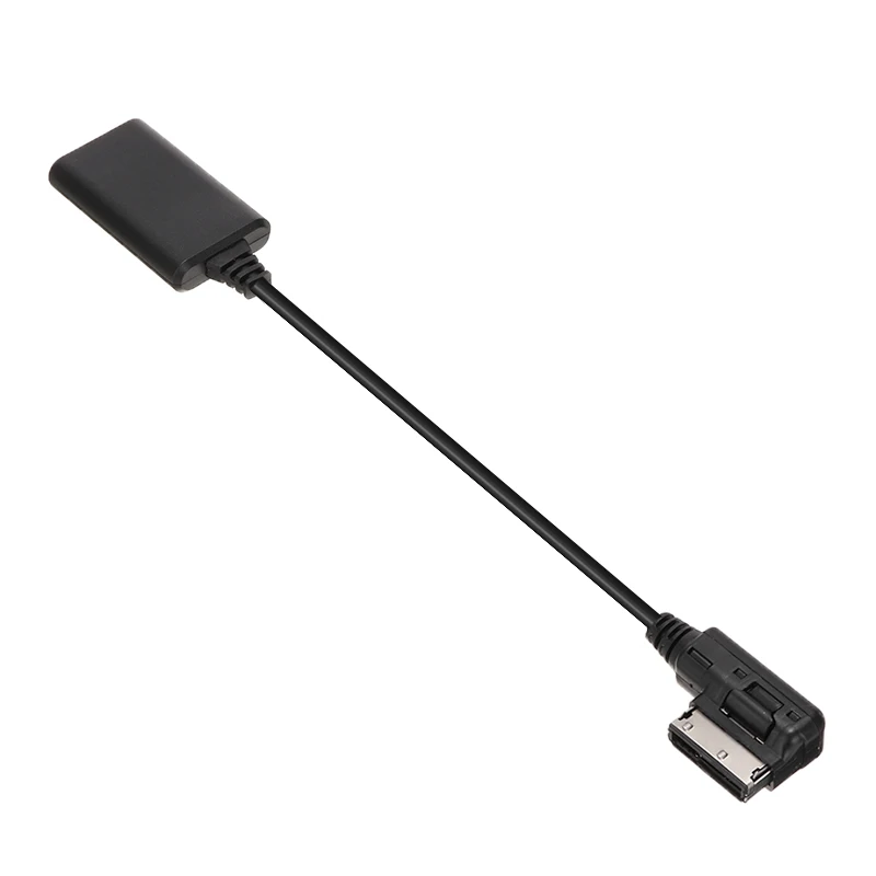 Mayitr 1 шт. пластиковый автомобильный bluetooth-адаптер V5.0 BT MMI AMI аудио Музыка Авто bluetooth кабель для Mercedes CL B E SL ML GL R класс