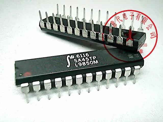 

5 шт. IDT6116SA45TP, DIP-24