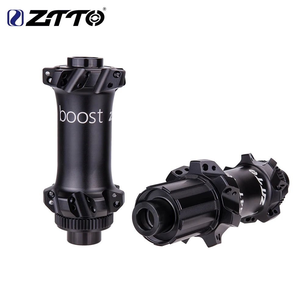 ZTTO M1 велосипедная ступица MTB straitpull BOOST 148 концентратор Сверхлегкий 28 отверстий 54 Т