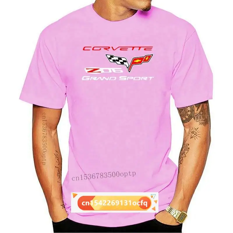 

CORVETTE Z06 Racing - Custom t-shirt Tee