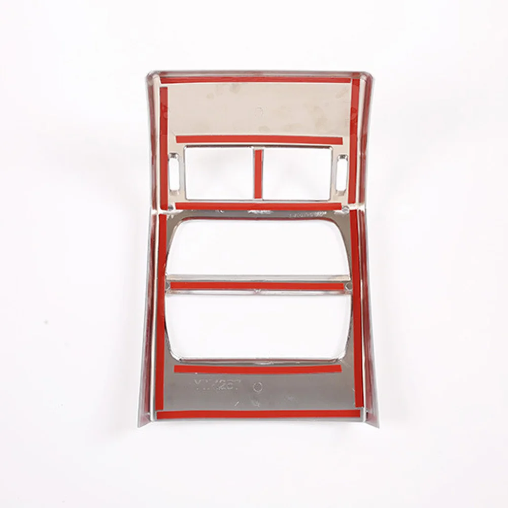 Для Jaguar E-PACE E PACE 2018 2019 автомобильные аксессуары для интерьера заднего