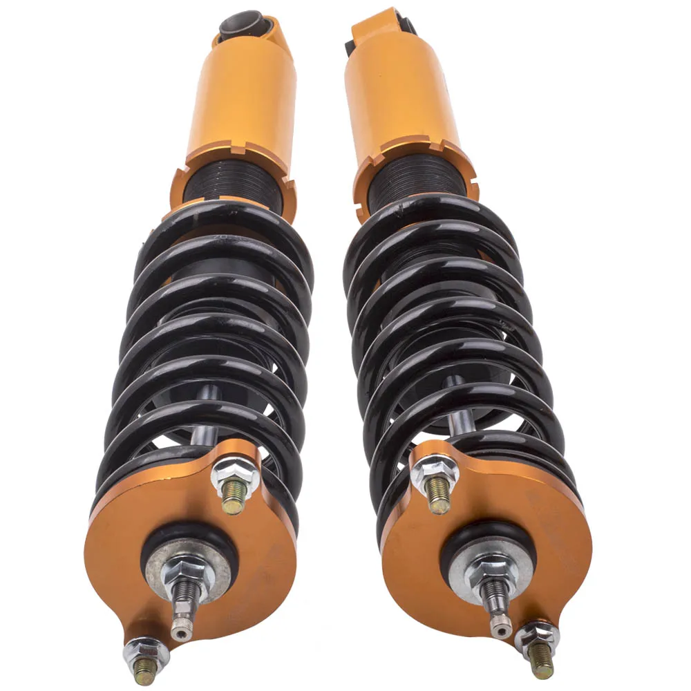 Набор для понижения Coilover Mitsubishi Galant 1999 2003 Adj. Амортизатор высоты|Амортизаторы и
