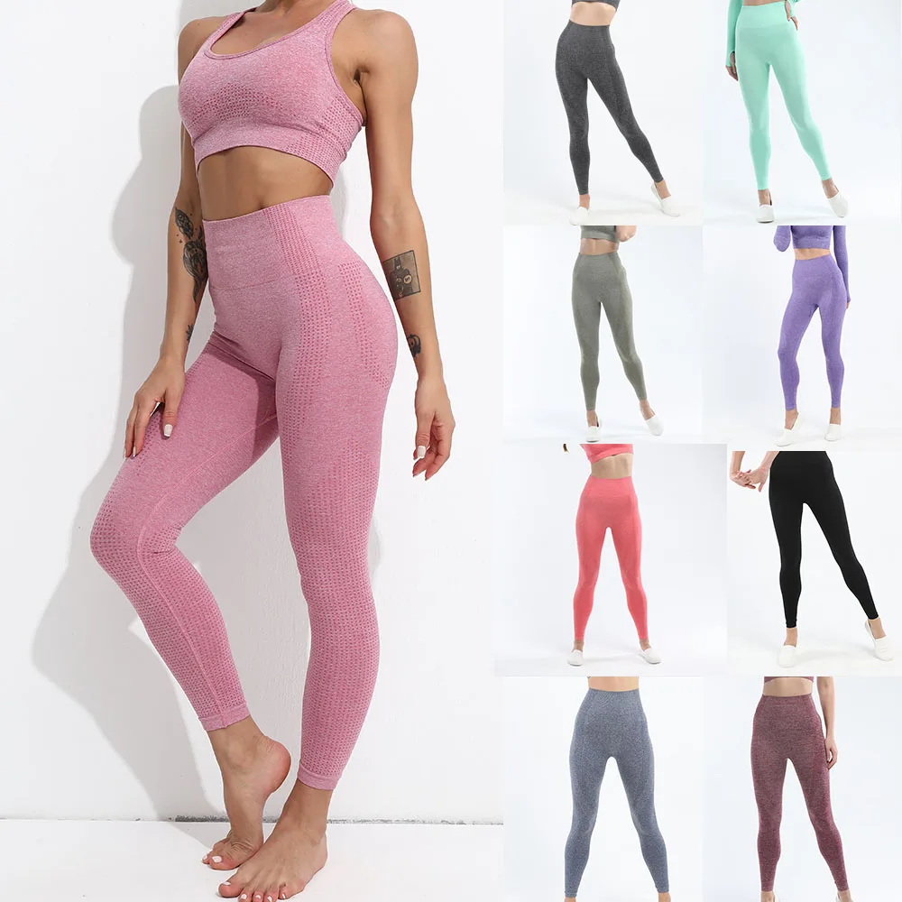 

Seamless Leggings Sport Women Fitness Running Yoga Pants High Waist Energy Gym Girl Legging Fitness Sport Yoga Pantalones