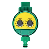 garden irrigation system timer controller programmable ball valve automatic sprinkler watering tools automatic irrigation timer