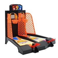 double finger ejection basketball game machine interactive desktop game toy mini shooting machine games for kids games for kids