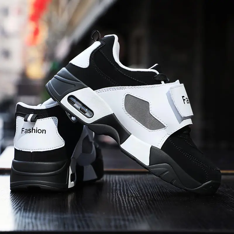 Женские беговые кроссовки на платформе с воздушной подушкой женская обувь