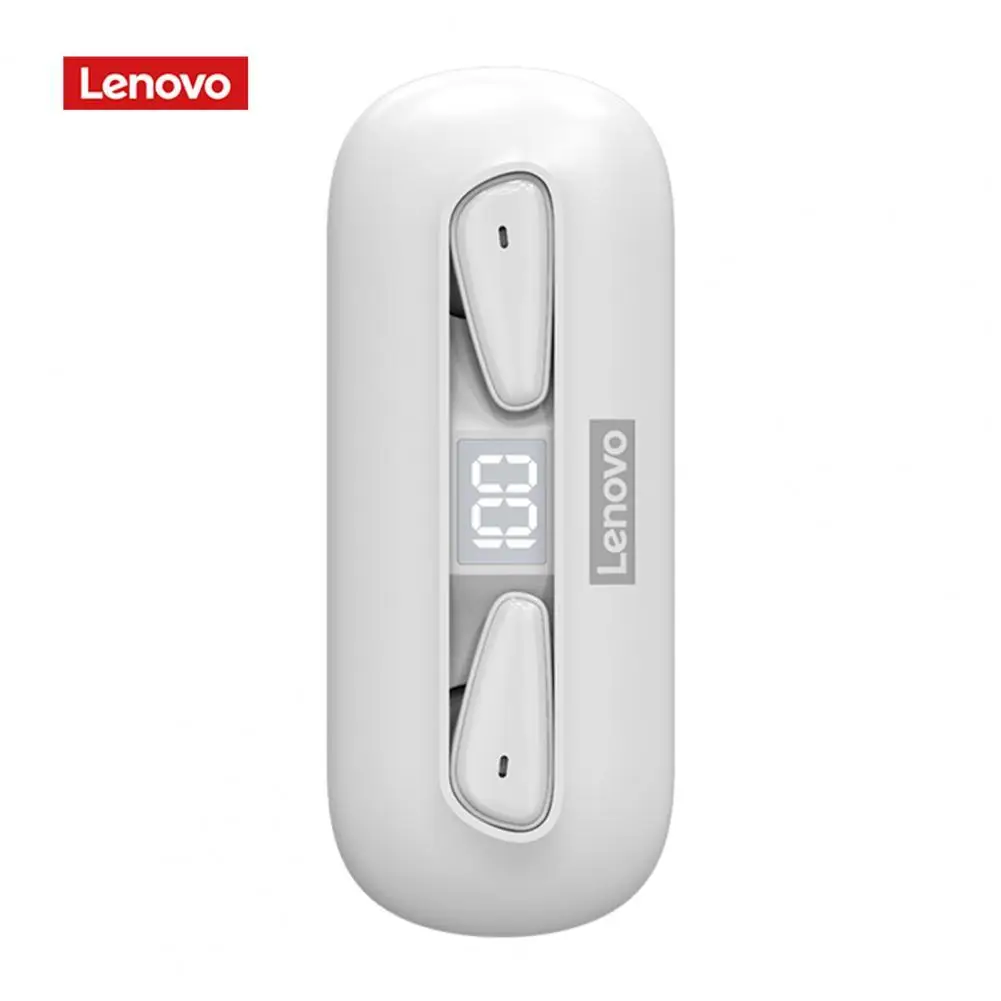 

Беспроводные наушники Lenovo XT95TWS, Bluetooth-совместимые наушники-вкладыши с сенсорным управлением, Спортивная гарнитура с защитой от пота, Внутри...