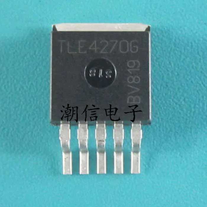 

10cps TLE4270G TO-263