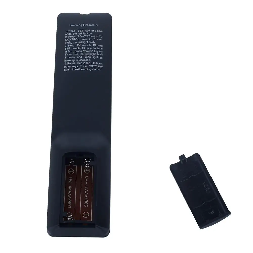 Универсальный пульт дистанционного управления для программирования ЖК