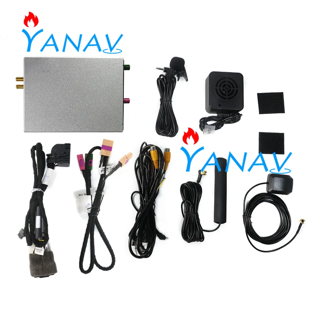 

Car GPS Navigation Radio Video Interface for-Mercedes-Benz A B C E G S GLE GLS GLC CLS 2019+ Android Decoding Box Multimedia