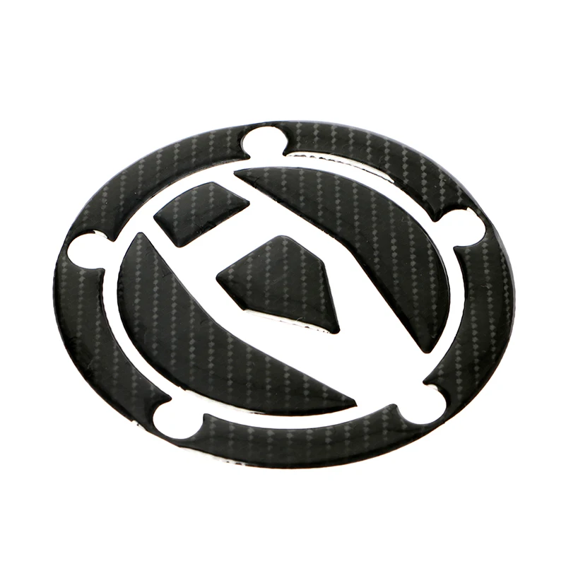 For Kawasaki H2R H2 2015 2016 ZX-10R ZX10R ZX 10R Tank Protection Pads Carbon Fiber Gas Cap Decal Motorcycle Accessories | Автомобили и