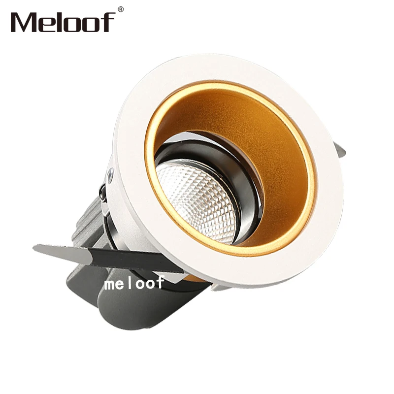 new Super Bright LED Downlight Recessed SPOT Dimmable COB Spot light decoration Ceiling Lamp 110V/220V | Лампы и освещение