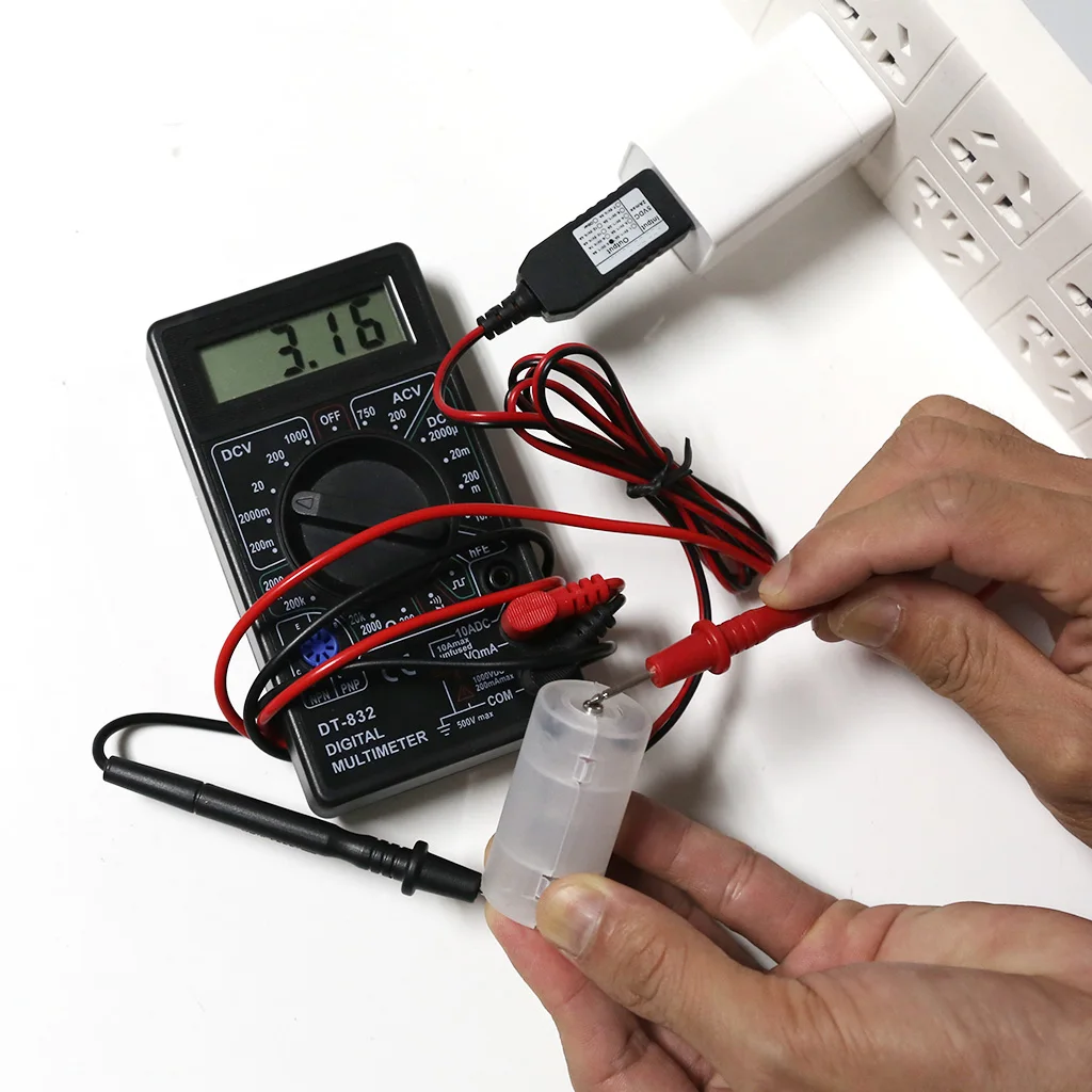 LR14 C Батарея Элиминатор USB Питание заменить от 1 года до 4 шт. 5 щелочные батареи