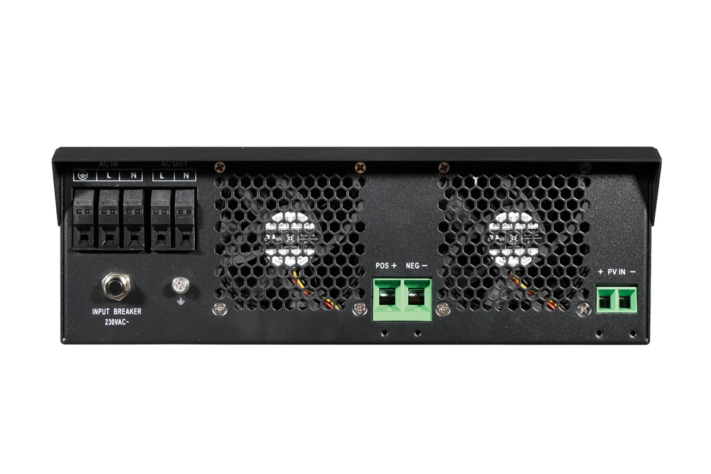 Гибридный солнечный инвертор VMII 5000 Вт MPPT чистая Синусоидальная волна может