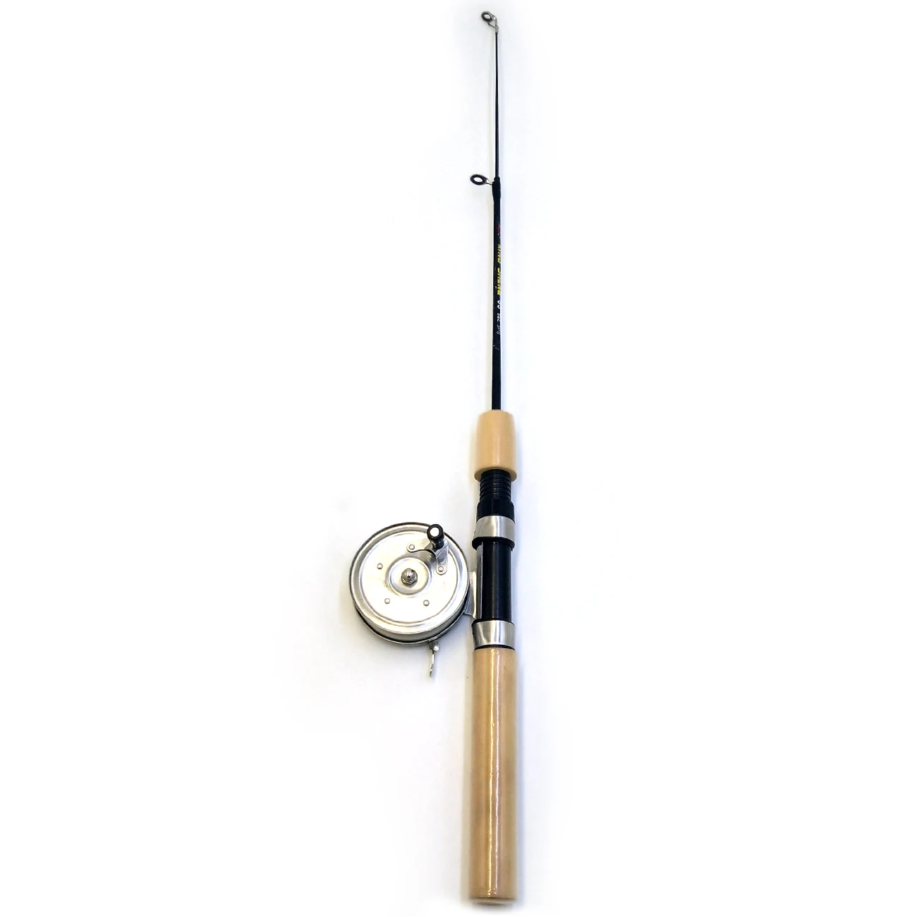 

Winter Shrimp Ice Fishing Rod Pole Portable Winter Fishing Rods Spinning Casting Fish Pole Lures Reels Spinning Casting Hard