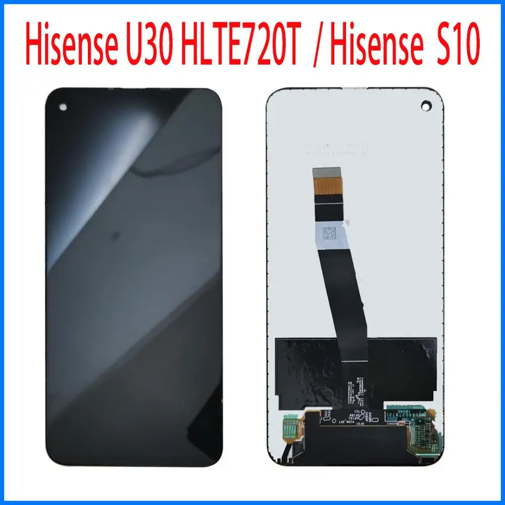Дисплей IPS для Hisense U30 с рамкой/без рамки|Экраны мобильных телефонов| |