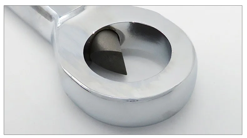 1 шт. прочный стальной ключ шестигранная гайка аналогичный ржавчине гаечный