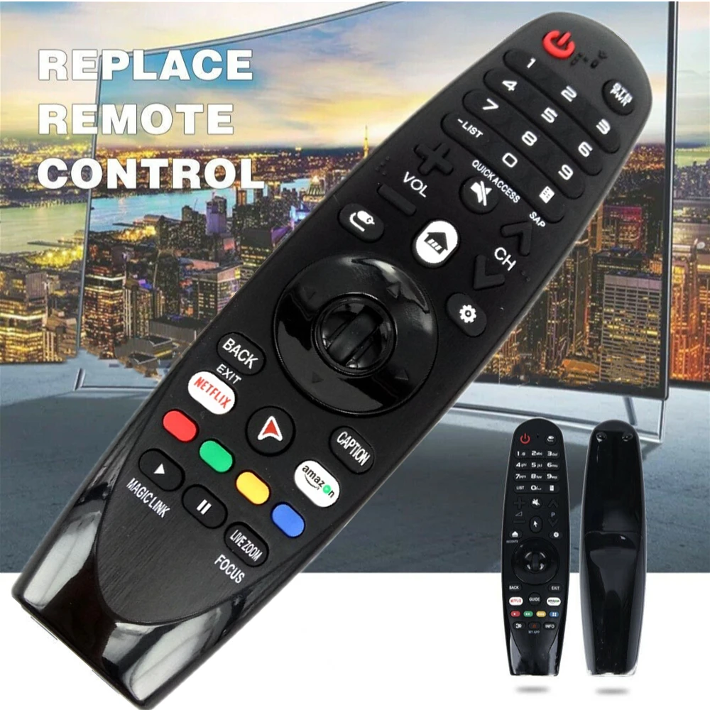 

Новый телефон для LG Magic Remote Control for Select 2017 Smart TV 55UK6200 49uh603v Fernbedienung