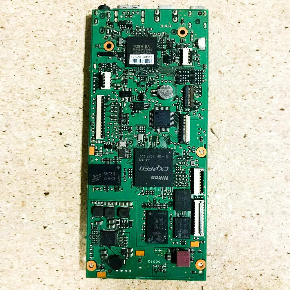 

Материнская плата для Nikon D3100 Материнская плата печатная плата Togo изображение печатная плата Запасная часть