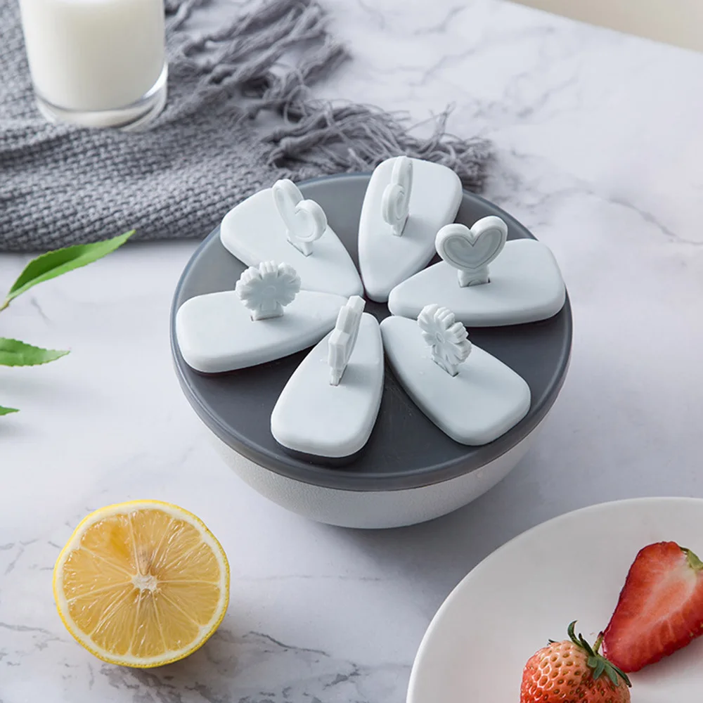 Мороженое Форма эскимо Diy замороженный кубик льда коробка домашняя Сортировка