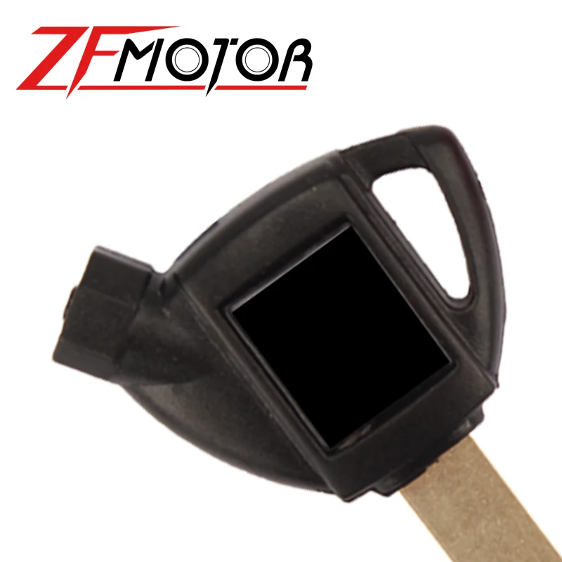 Мотоцикл лезвие пустой ключ для Suzuki Магнит мотоцикл Anti theft блокировки клавиш AN250