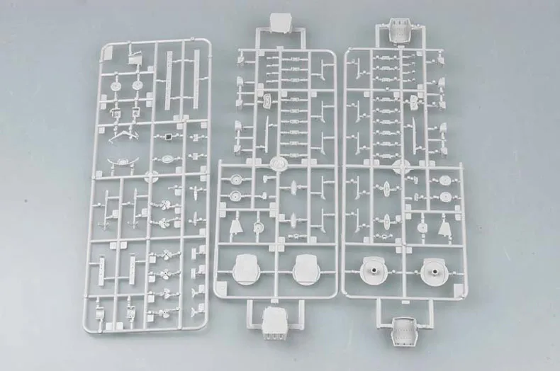 Трубач 05761 1/700 весы ВМС США BB 59 броненосец ручной работы корабля игрушки хобби