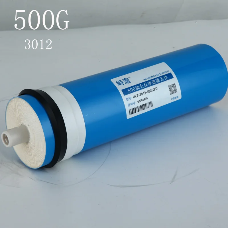 Фильтр для воды 500/600 Gpd 3012 500/600G мембрана обратного осмоса корпуса картридж