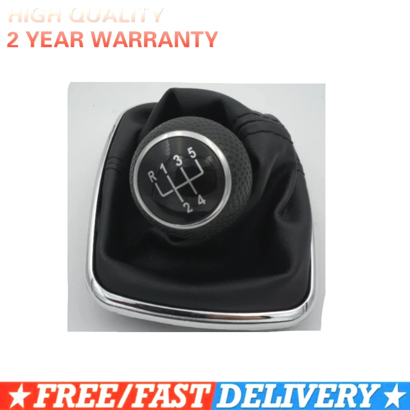 Рекламная ручка переключения рулевого механизма автомобиля черная крышка 5