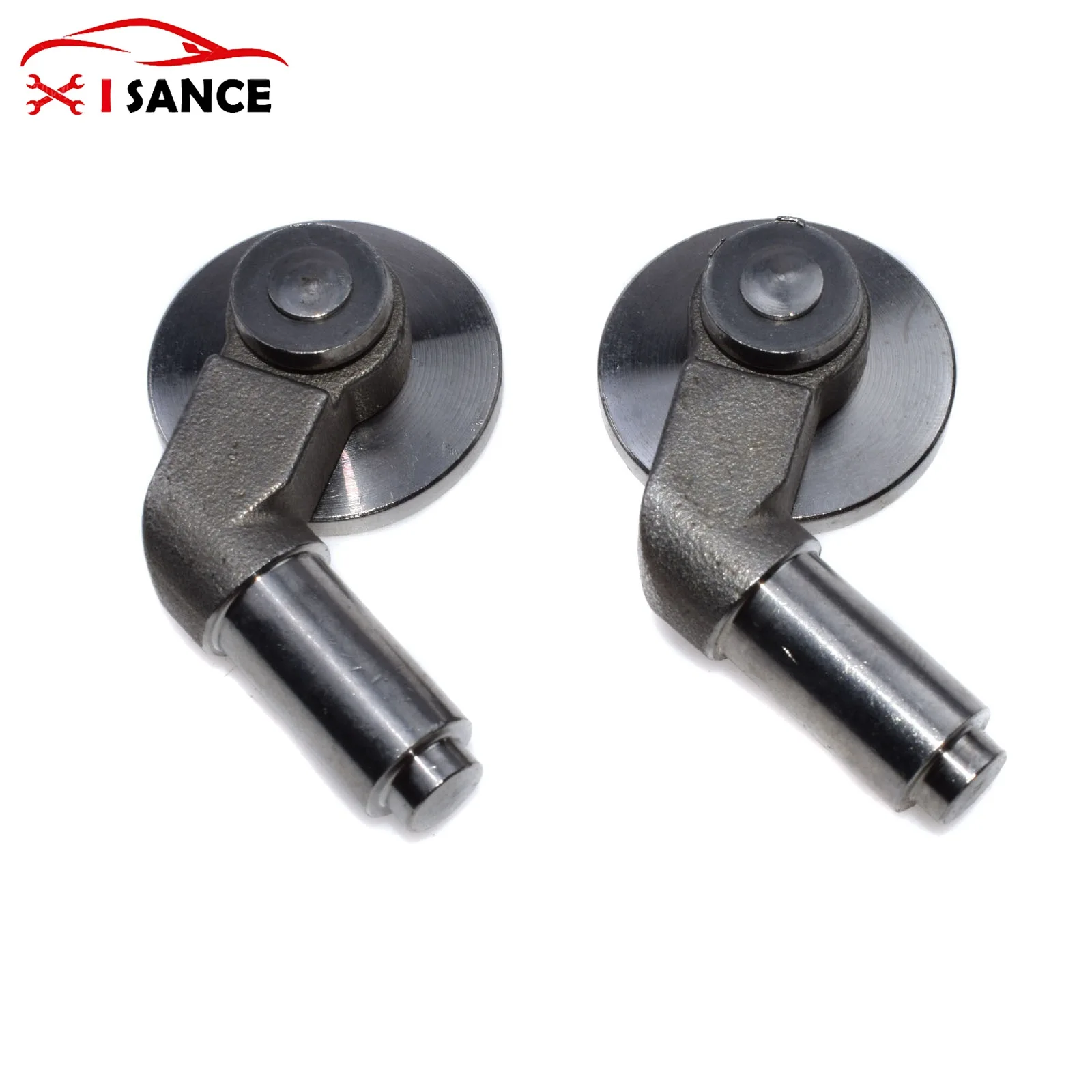 ISANCE Новый турбо расточительный погремушка Flapper Arms Rebuild Kit 49131 07005 для BMW N54 135i 335i 535i Z4