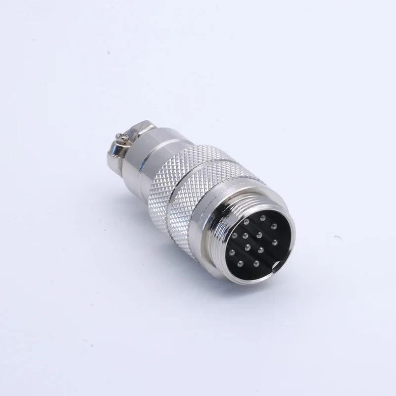 1 комплект GX20 2/3/4/5/6/7/8/9/10/12/14/15Pin штекер и гнездо 20 мм круглый авиационный разъем
