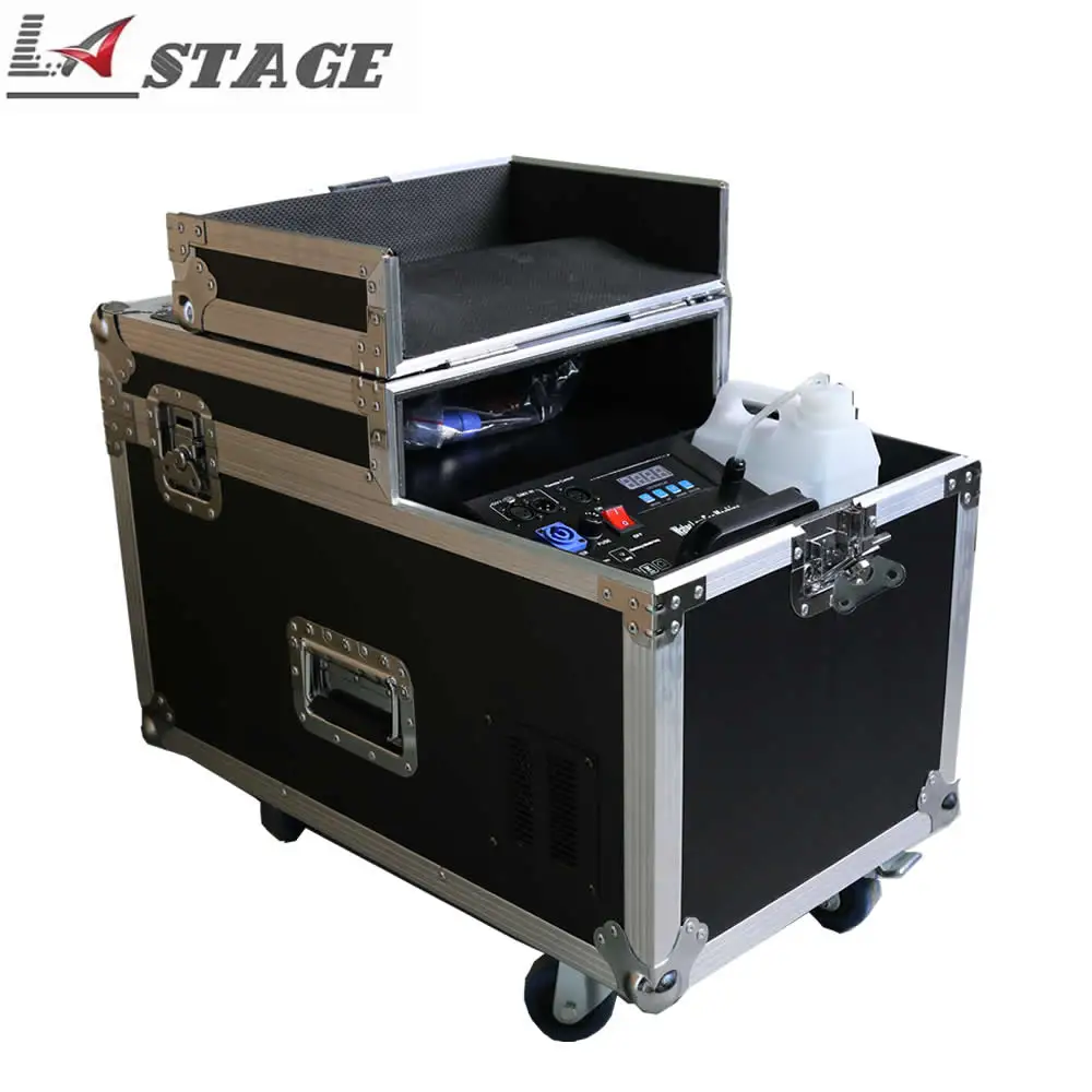 Бесплатная доставка новый дизайн машина для водяного дыма DMX с дистанционным