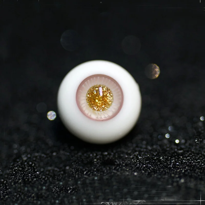 

BJD Doll accessories bjd glass eyes 18mm