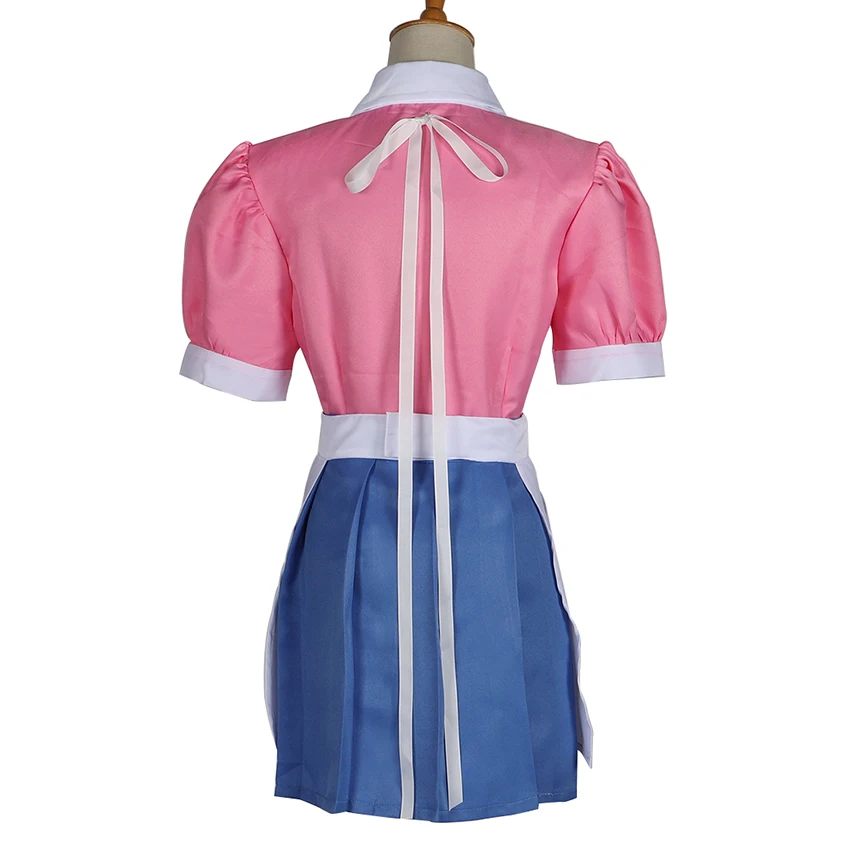 Костюм для косплея Микан ронпа 2 из данганронпа|Костюмы аниме| |