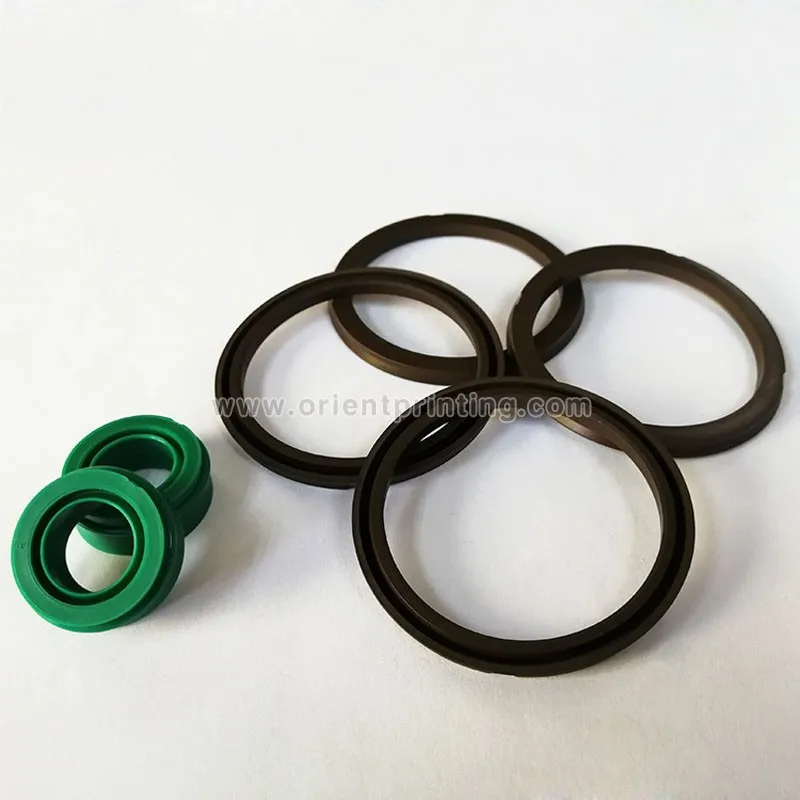 

M2.184.1011 Oil Seal For Heidelberg Pneumatic Cylinder Offset Spare Parts