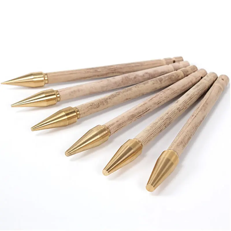 Ручка с холодной головкой из жидкого азота медные наконечники 6 размеров 1 мм 2 3 4 5