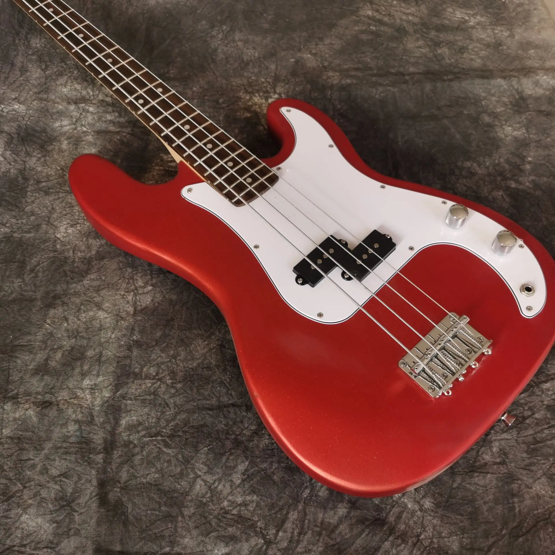 Red bass