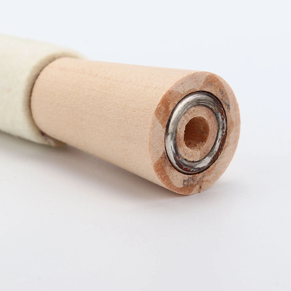 1 шт. внутри кольцо Полировочная внутреннее отверстие Войлок полировальный