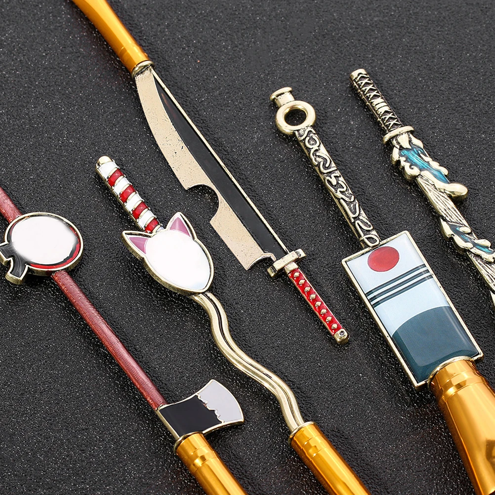 Набор кистей для макияжа 5 шт. | Красота и здоровье