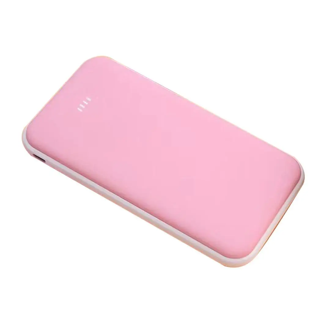 Портативное зарядное устройство чехол 1260100 два usb порта светодиодный индикатор