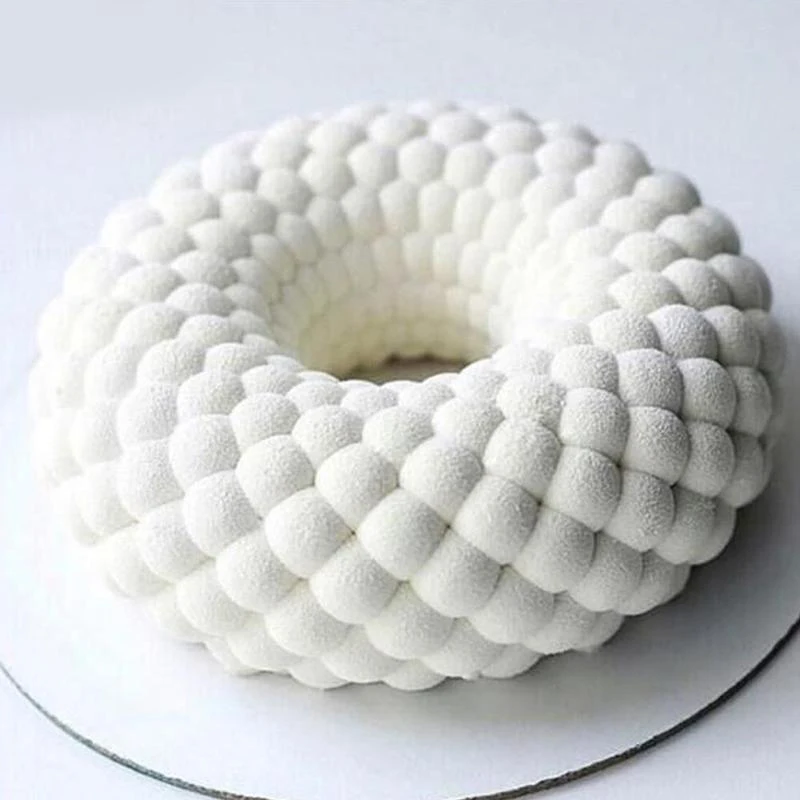 Форма силиконовая для выпечки 14 типов |