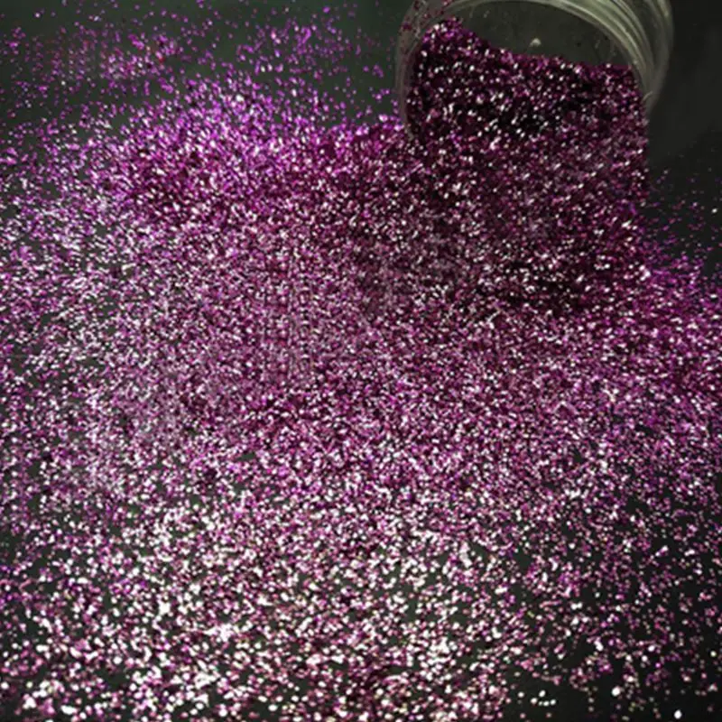 

3g Flash Glitter Glow Bright Powder Crystal Epoxy Resin Mold Fillings Jewelry Nail Art DIY Crafts