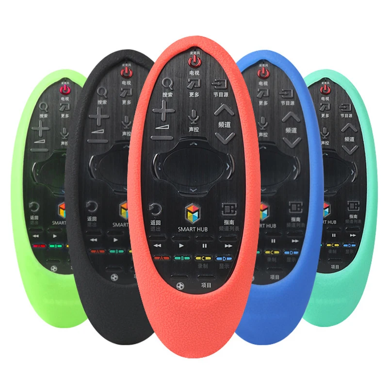 

Protective Silicone Remote Covers For Samsung TV BN94-07557A BN59-01185A