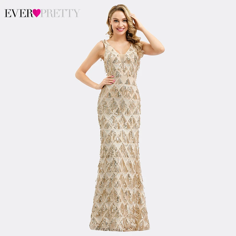 Роскошные платья для выпускного вечера из розового золота всегда красивые